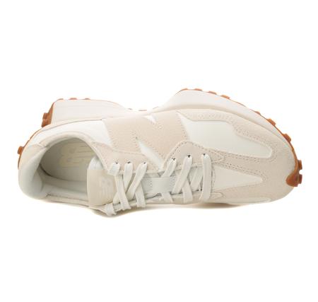 New Balance 327 Kadın Spor Ayakkabı Krem