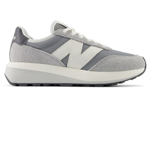 New Balance 370 Spor Ayakkabı Gri