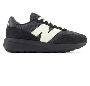 New Balance 370 Spor Ayakkabı Antrasit