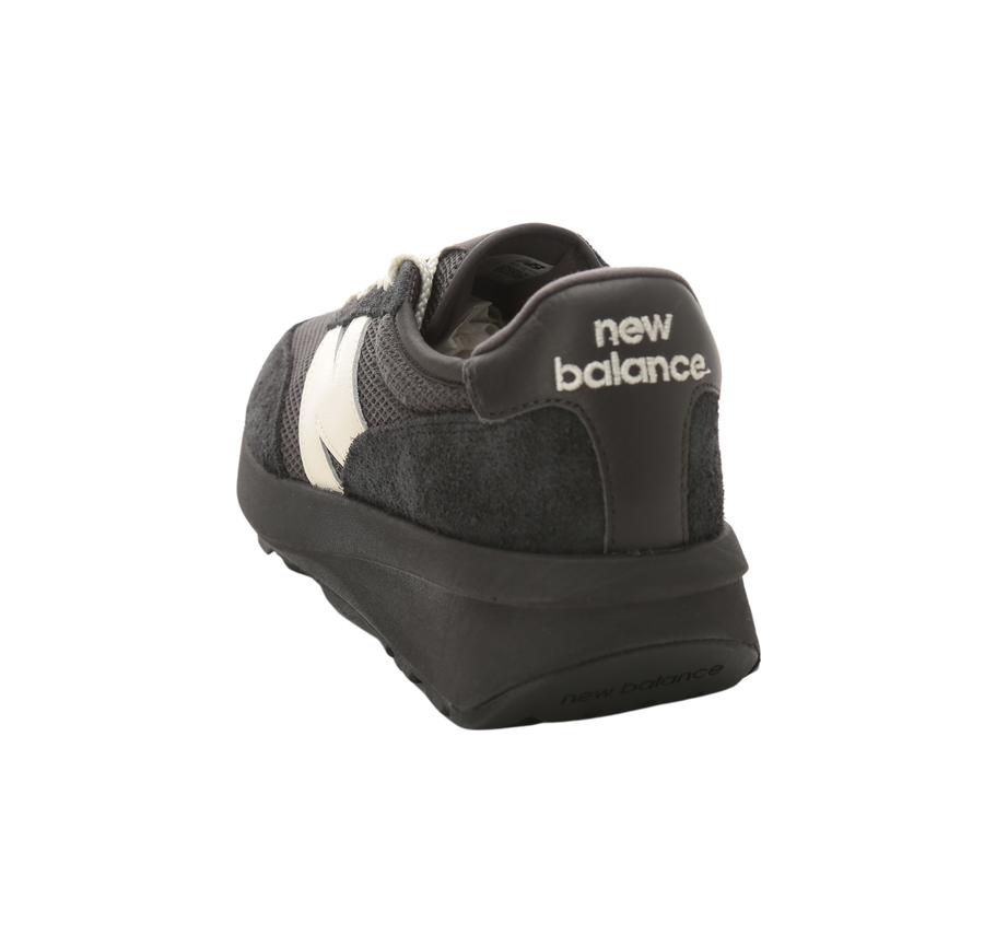 New Balance 370 Spor Ayakkabı Antrasit New Balance 370 Spor Ayakkabı Antrasit