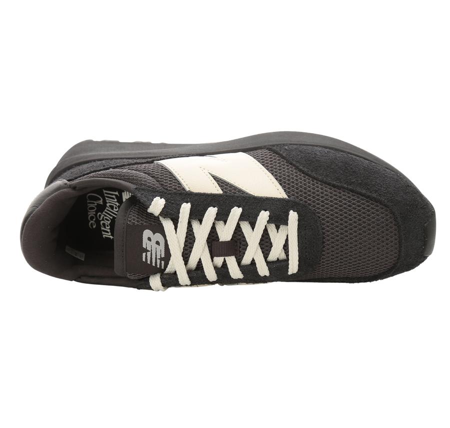 New Balance 370 Spor Ayakkabı Antrasit New Balance 370 Spor Ayakkabı Antrasit