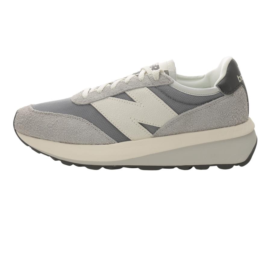 New Balance 370 Spor Ayakkabı Gri