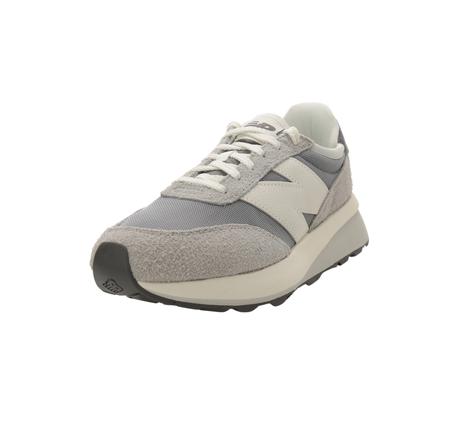 New Balance 370 Spor Ayakkabı Gri