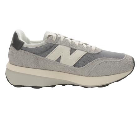 New Balance 370 Spor Ayakkabı Gri
