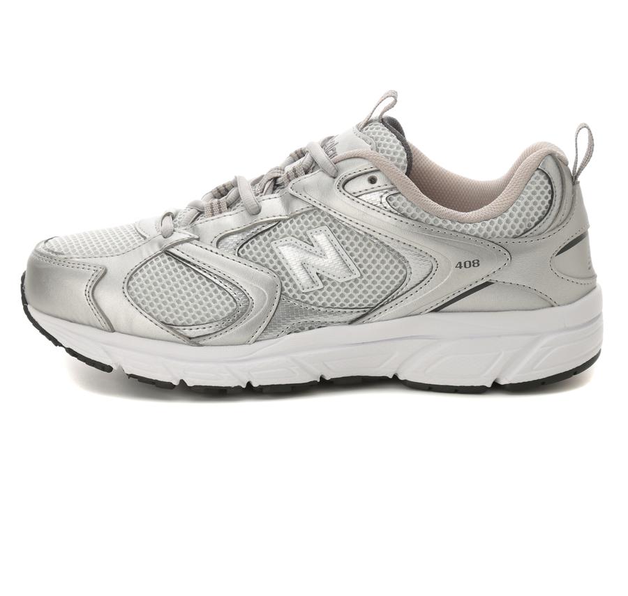 New Balance 408 Spor Ayakkabı Gri