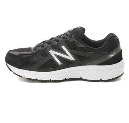 New Balance 480 Spor Ayakkabı Siyah