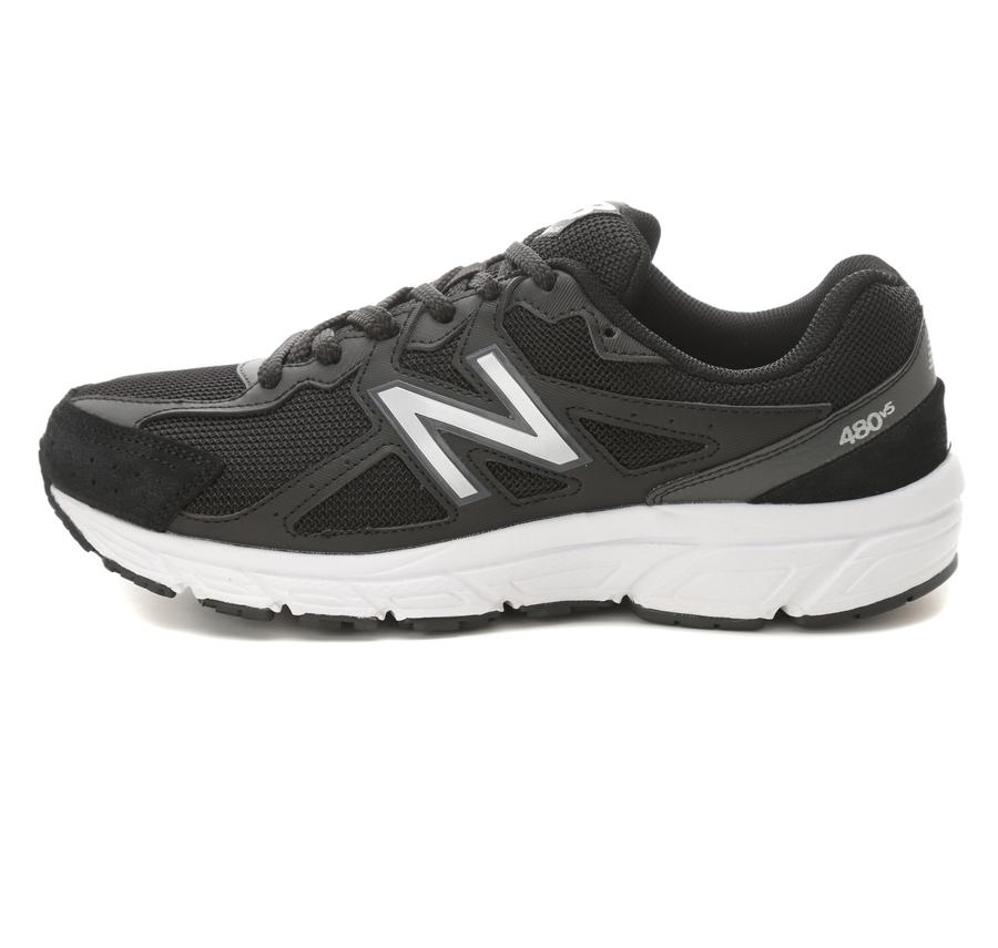 New Balance 480 Spor Ayakkabı Siyah