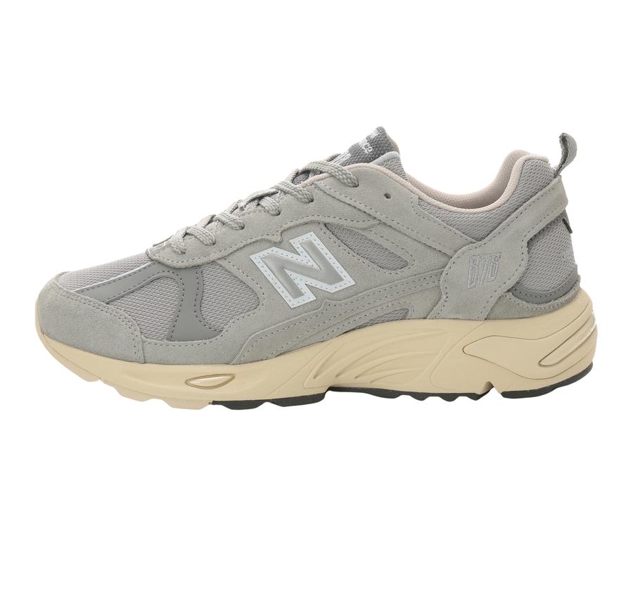 New Balance Cm878Gg1 Erkek Spor Ayakkabı Gri