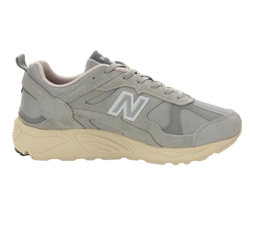 New Balance Cm878Gg1 Erkek Spor Ayakkabı Gri New Balance Cm878Gg1 Erkek Spor Ayakkabı Gri