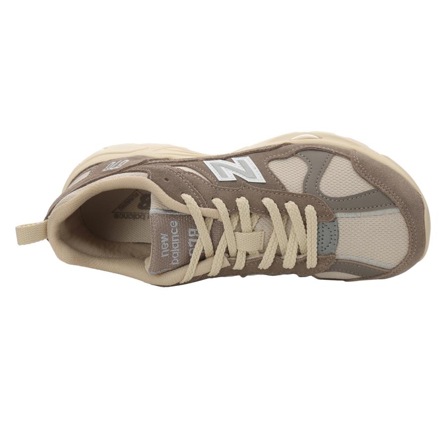 New Balance Cm878Mk1 Kadın Spor Ayakkabı Haki New Balance Cm878Mk1 Kadın Spor Ayakkabı Haki