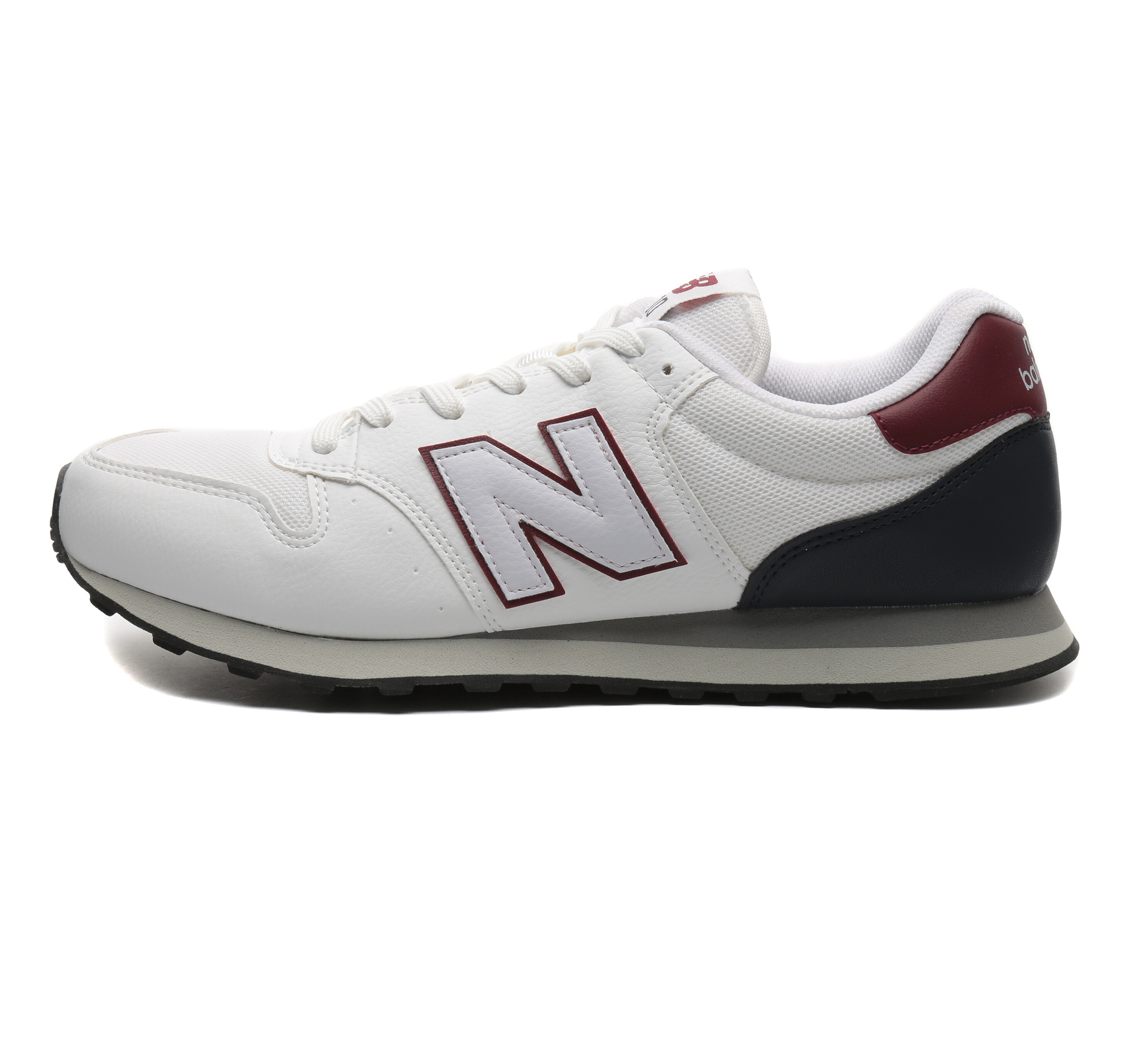 New Balance Gm500Lnb Erkek Spor Ayakkabı Beyaz