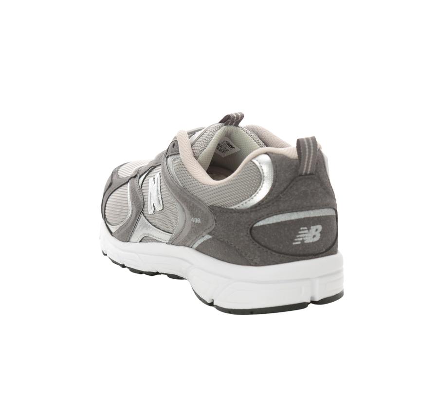New Balance Ml408Gsu Erkek Spor Ayakkabı Gri New Balance Ml408Gsu Erkek Spor Ayakkabı Gri
