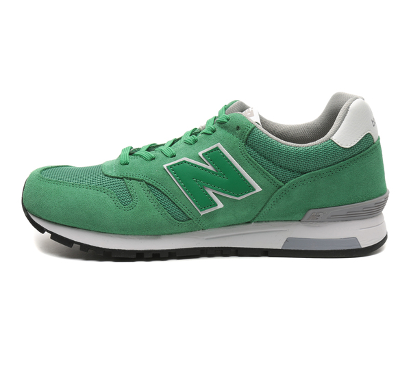 New Balance Ml565 Erkek Spor Ayakkabı Yeşil