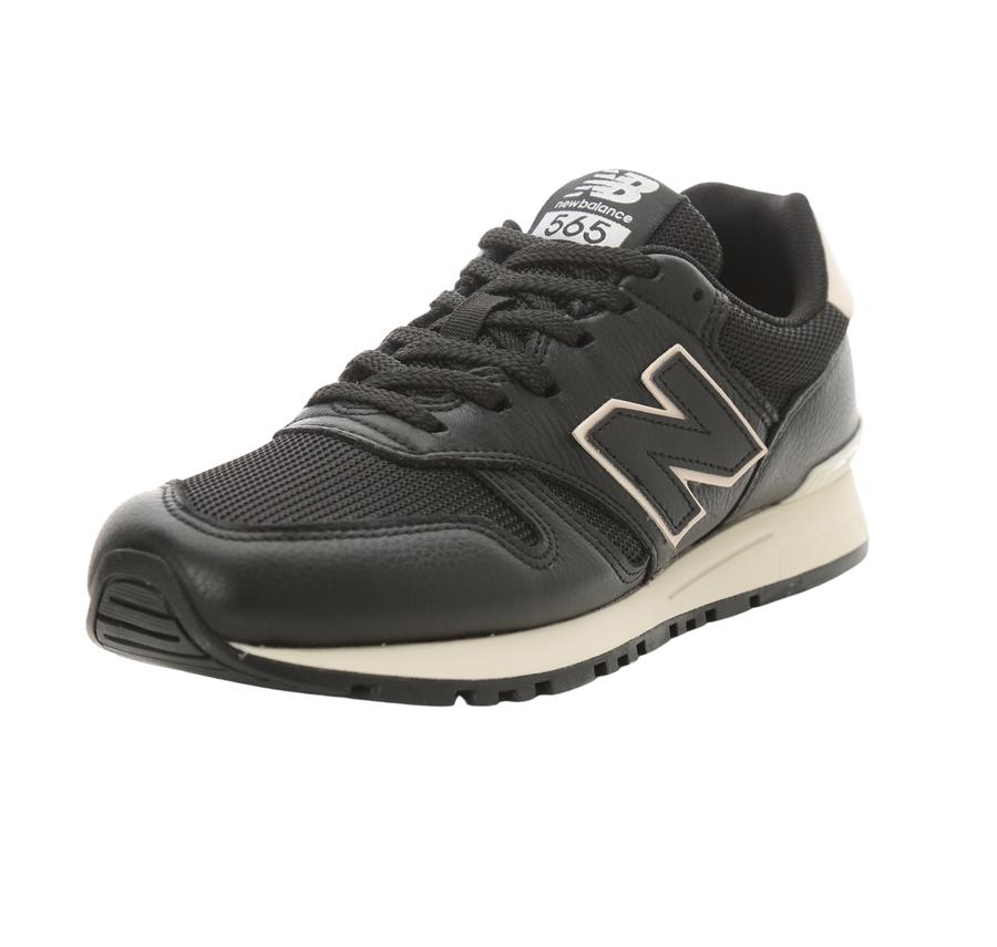 New Balance Ml565Lbb Erkek Spor Ayakkabı Siyah New Balance Ml565Lbb Erkek Spor Ayakkabı Siyah
