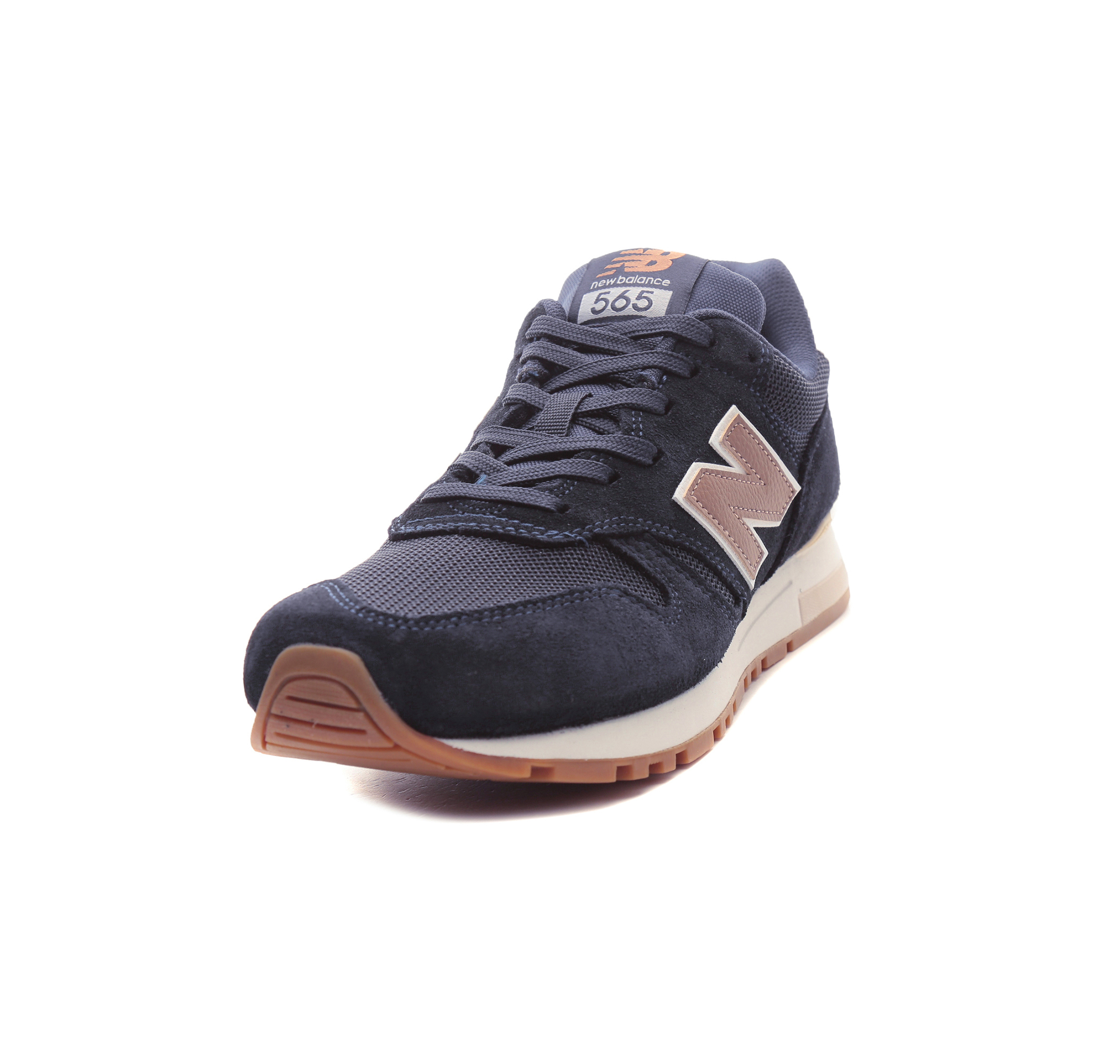 New Balance Ml565Ntg Erkek Lacivert Spor Ayakkab Sneakscloud