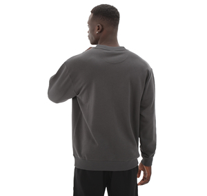New Balance Mnc3410 Erkek Sweatshirt Antrasit