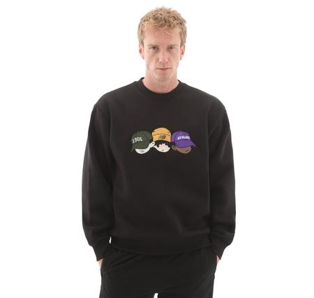 New Balance Mnc3505 Erkek Sweatshirt