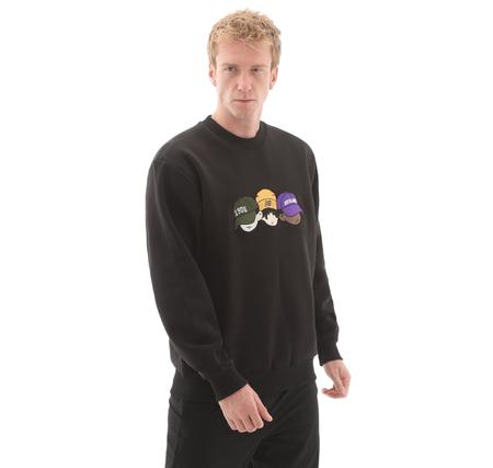 New Balance Mnc3505 Erkek Sweatshirt