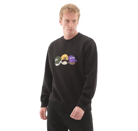 New Balance Mnc3505 Erkek Sweatshirt