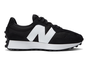 New Balance 327 Erkek Spor Ayakkabı Siyah