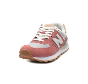 New Balance U574 Spor Ayakkabı Kırmızı