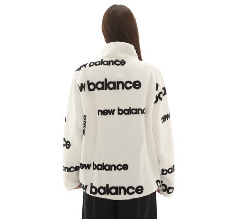 New Balance Unc3358 Ceket Beyaz New Balance Unc3358 Ceket Beyaz