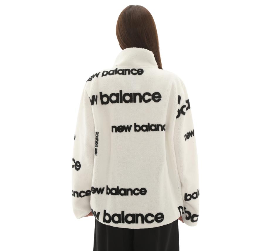 New Balance Unc3358 Ceket Beyaz New Balance Unc3358 Ceket Beyaz