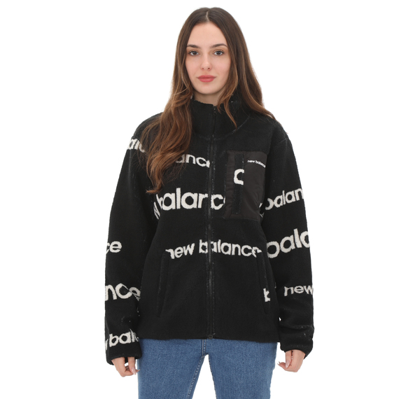 New Balance Unc3358 Ceket Siyah New Balance Unc3358 Ceket Siyah
