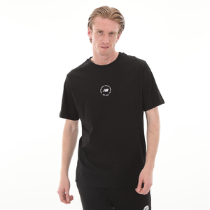 New Balance Unt1311 T-Shirt Siyah