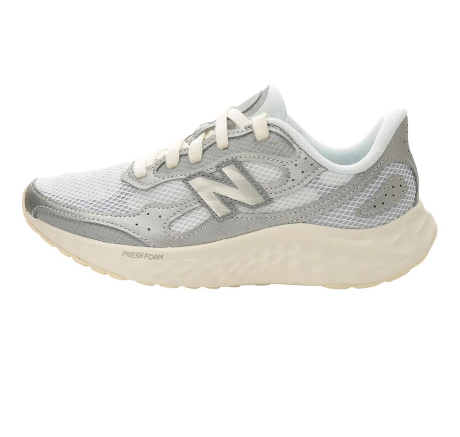 New Balance Warısts4 Kadın Spor Ayakkabı Gri