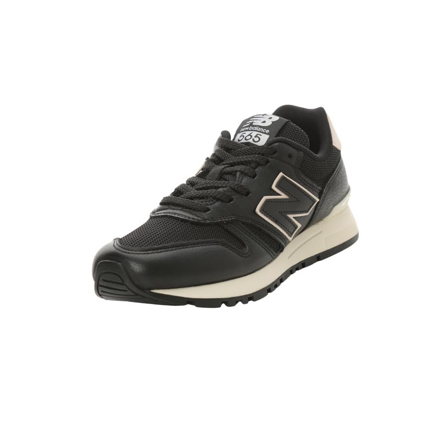 New Balance Wl565Lbb Kadın Spor Ayakkabı Siyah New Balance Wl565Lbb Kadın Spor Ayakkabı Siyah