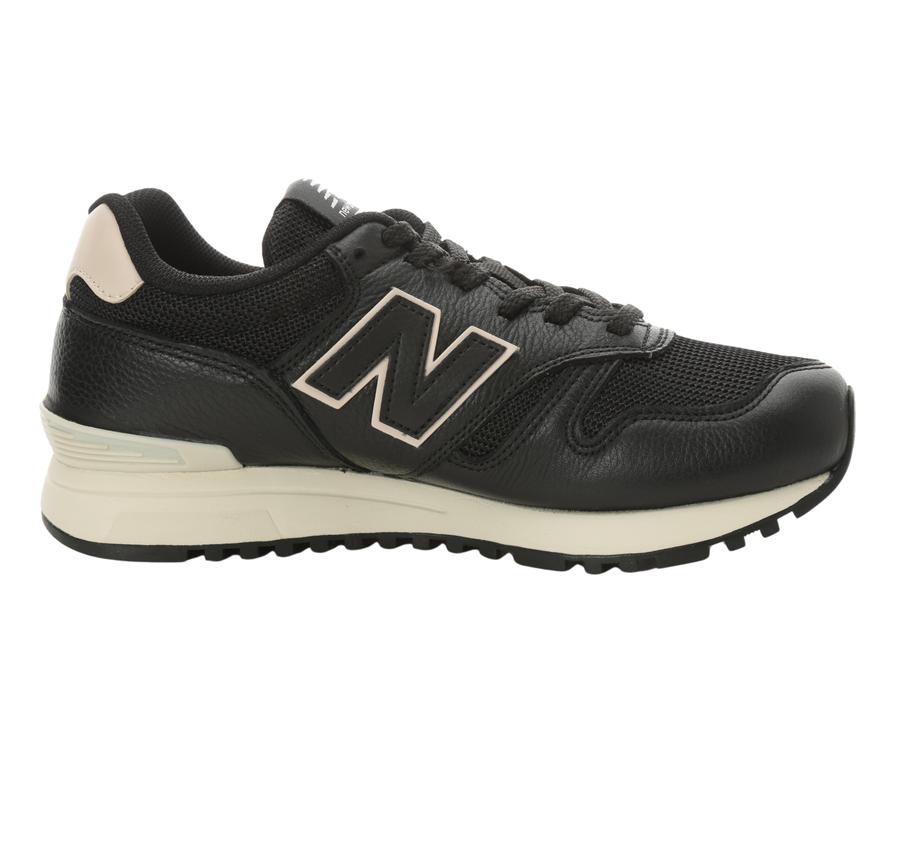 New Balance Wl565Lbb Kadın Spor Ayakkabı Siyah New Balance Wl565Lbb Kadın Spor Ayakkabı Siyah