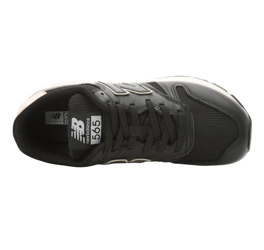 New Balance Wl565Lbb Kadın Spor Ayakkabı Siyah New Balance Wl565Lbb Kadın Spor Ayakkabı Siyah