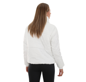 New Balance Wnj3231 Kadın Ceket Beyaz