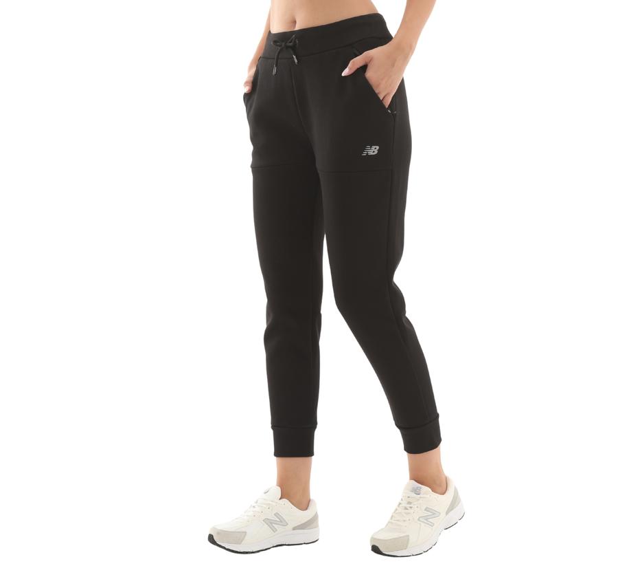 New Balance Wnp1517 Kadın Eşofman Altı Siyah New Balance Wnp1517 Kadın Eşofman Altı Siyah