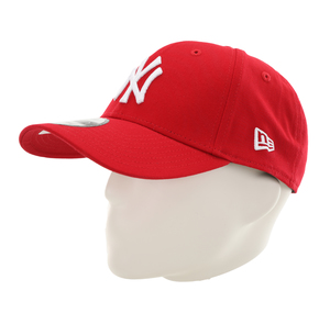 New Era 9Forty League Basıc New York Yankees Şapka Kırmızı