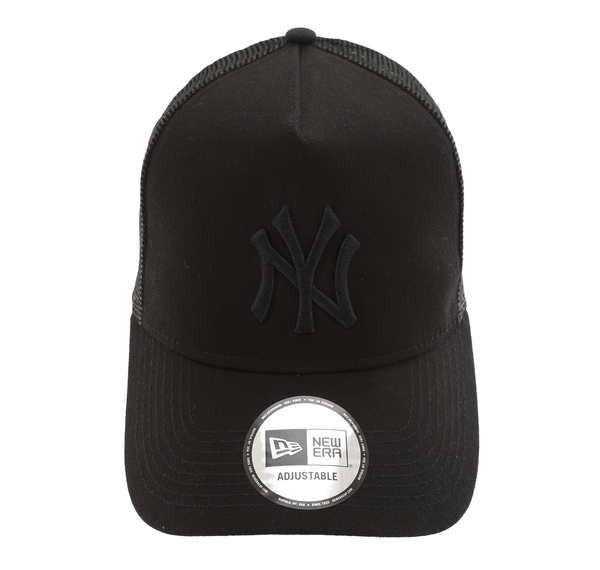New Era Clean Trucker Neyyan Blkblk Şapka Siyah New Era Clean Trucker Neyyan Blkblk Şapka Siyah