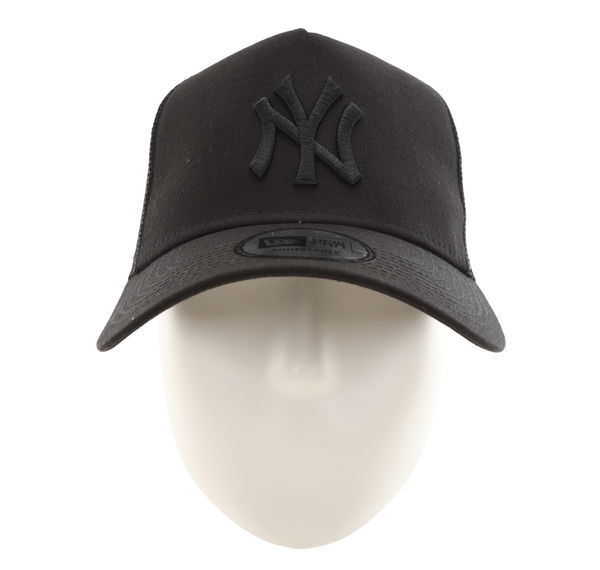 New Era Clean Trucker Neyyan Blkblk Şapka Siyah New Era Clean Trucker Neyyan Blkblk Şapka Siyah