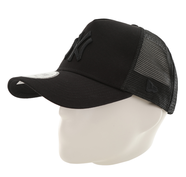 New Era Clean Trucker Neyyan Blkblk Şapka Siyah New Era Clean Trucker Neyyan Blkblk Şapka Siyah