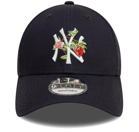 New Era Fruıt Icon 9Forty Neyyan  Nvy Şapka