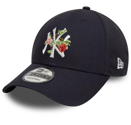 New Era Fruıt Icon 9Forty Neyyan  Nvy Şapka