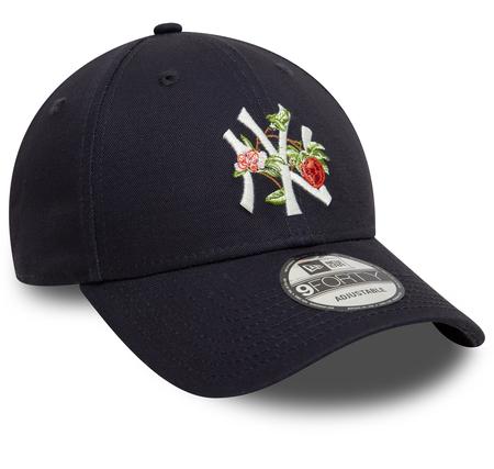 New Era Fruıt Icon 9Forty Neyyan  Nvy Şapka