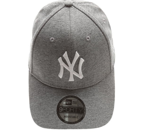New Era Jersey 9Forty Neyyan Grhwhı Şapka Gri New Era Jersey 9Forty Neyyan Grhwhı Şapka Gri