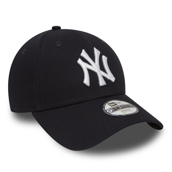 New Era K 940 Mlb League Basıc Neyyan Navy-Wht Çocuk Şapka Siyah New Era K 940 Mlb League Basıc Neyyan Navy-Wht Çocuk Şapka Siyah