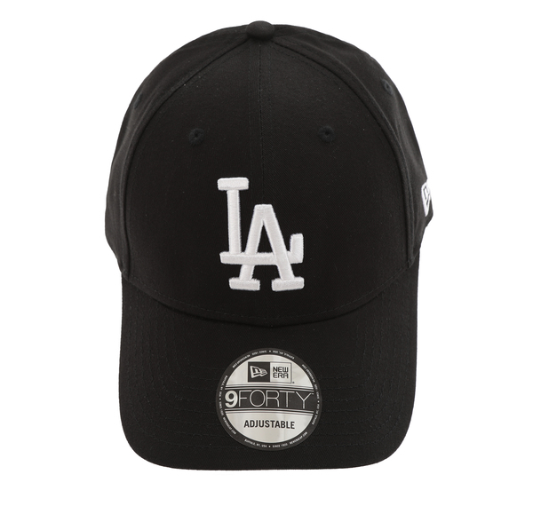 New Era League Essentıal 9Forty Losdod Blkwhı Şapka Siyah New Era League Essentıal 9Forty Losdod Blkwhı Şapka Siyah