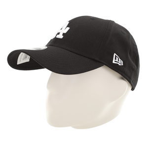 New Era League Essentıal 9Forty Losdod Blkwhı Şapka Siyah
