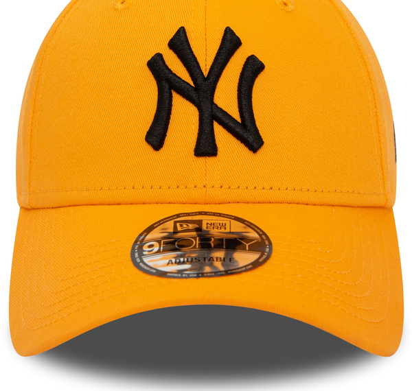 New Era League Essentıal 9Forty Neyyan Psmnvy Şapka Sarı New Era League Essentıal 9Forty Neyyan Psmnvy Şapka Sarı