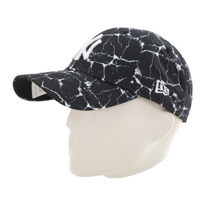 New Era Marble 9Forty Neyyan  Blk Şapka Siyah