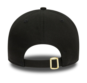 New Era Metallıc Outlıne 9Forty Neyyan  Blkmtg Şapka Siyah