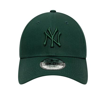 New Era Mıdı Logo 9Forty Neyyan  Dkgdkg Şapka Yeşil